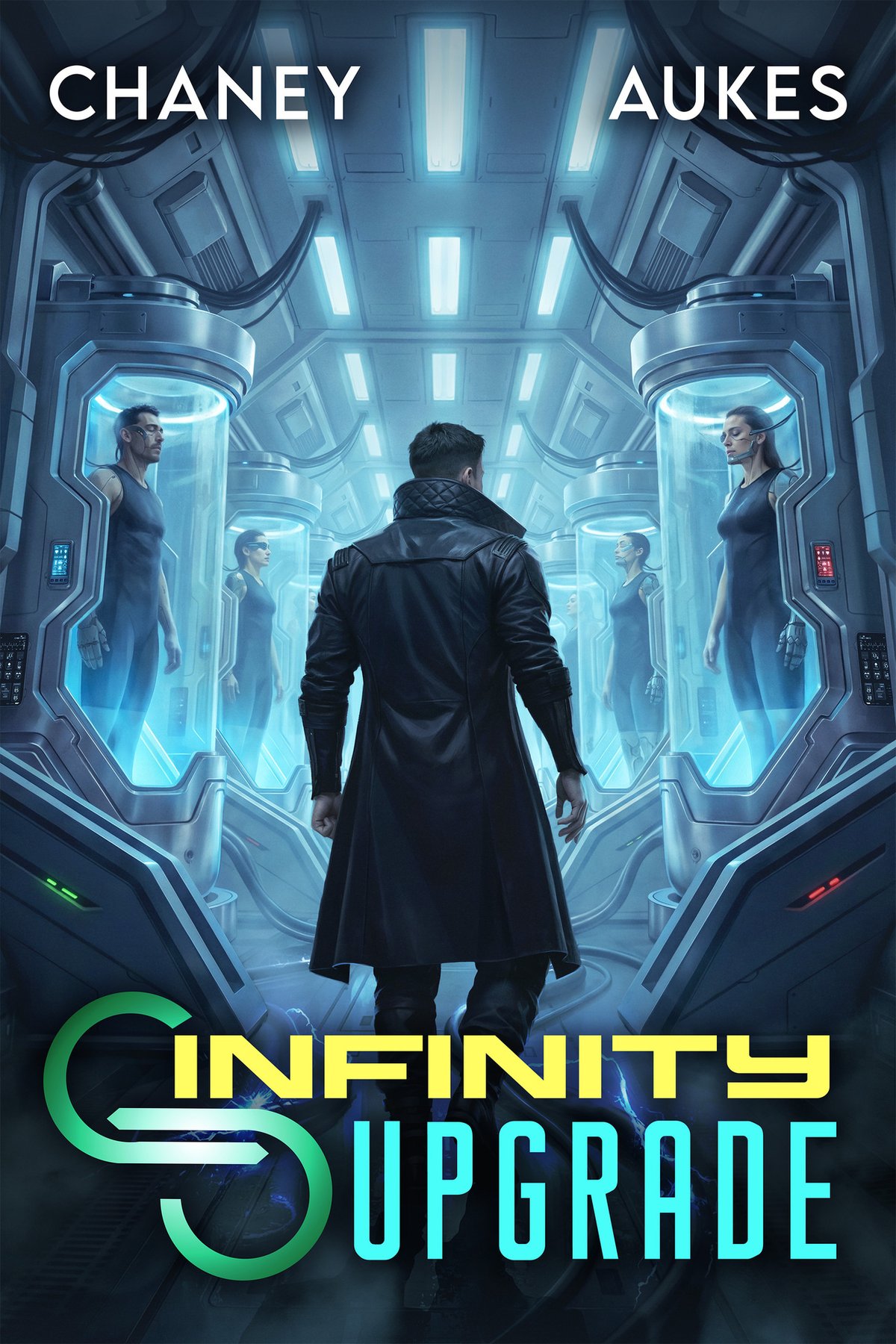 Cover of Infinity Upgrade