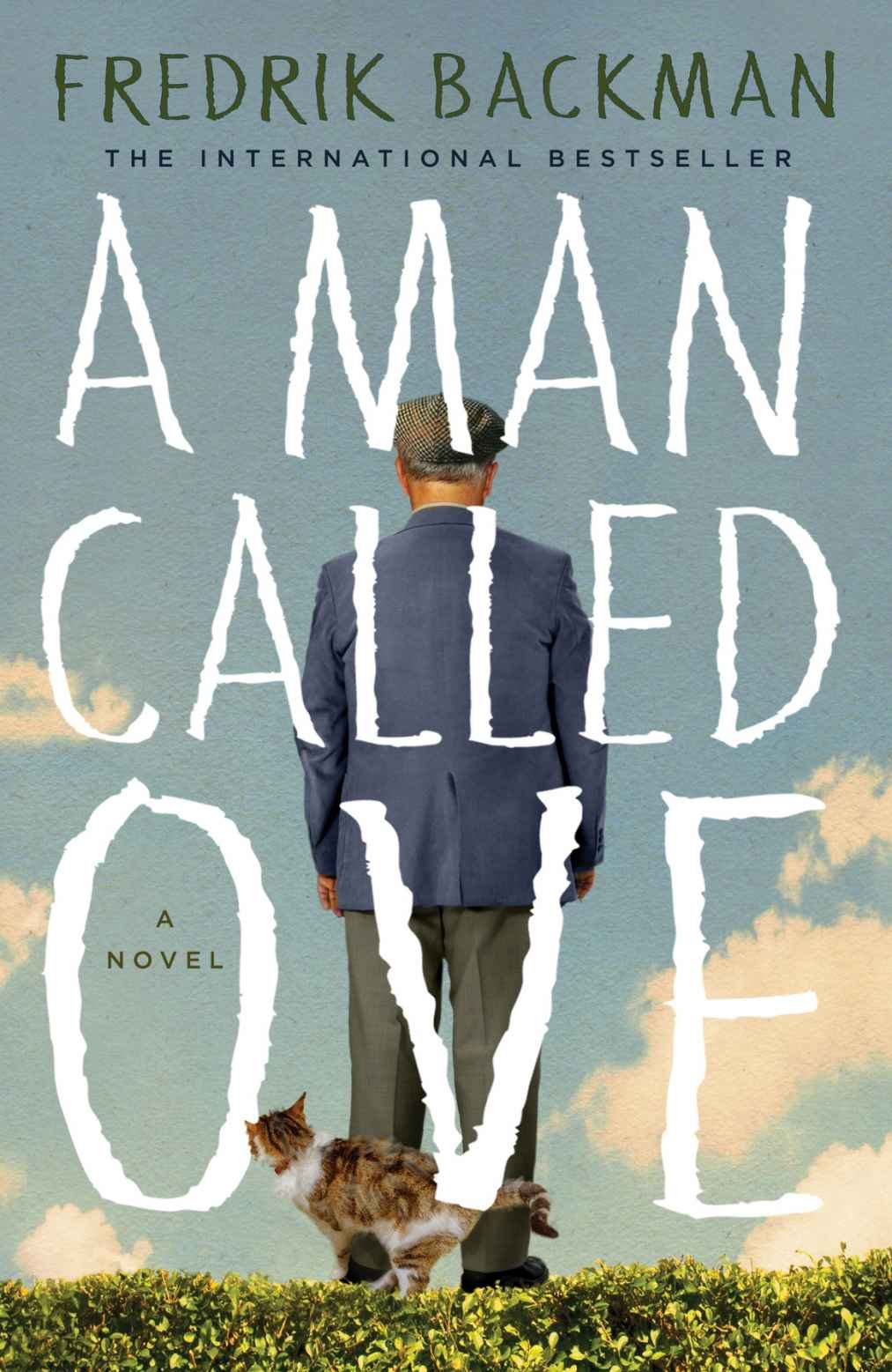 Cover of A Man Called Ove: A Novel