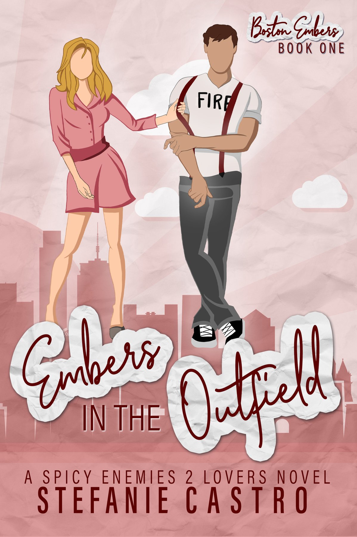 Cover of Embers in the Outfield