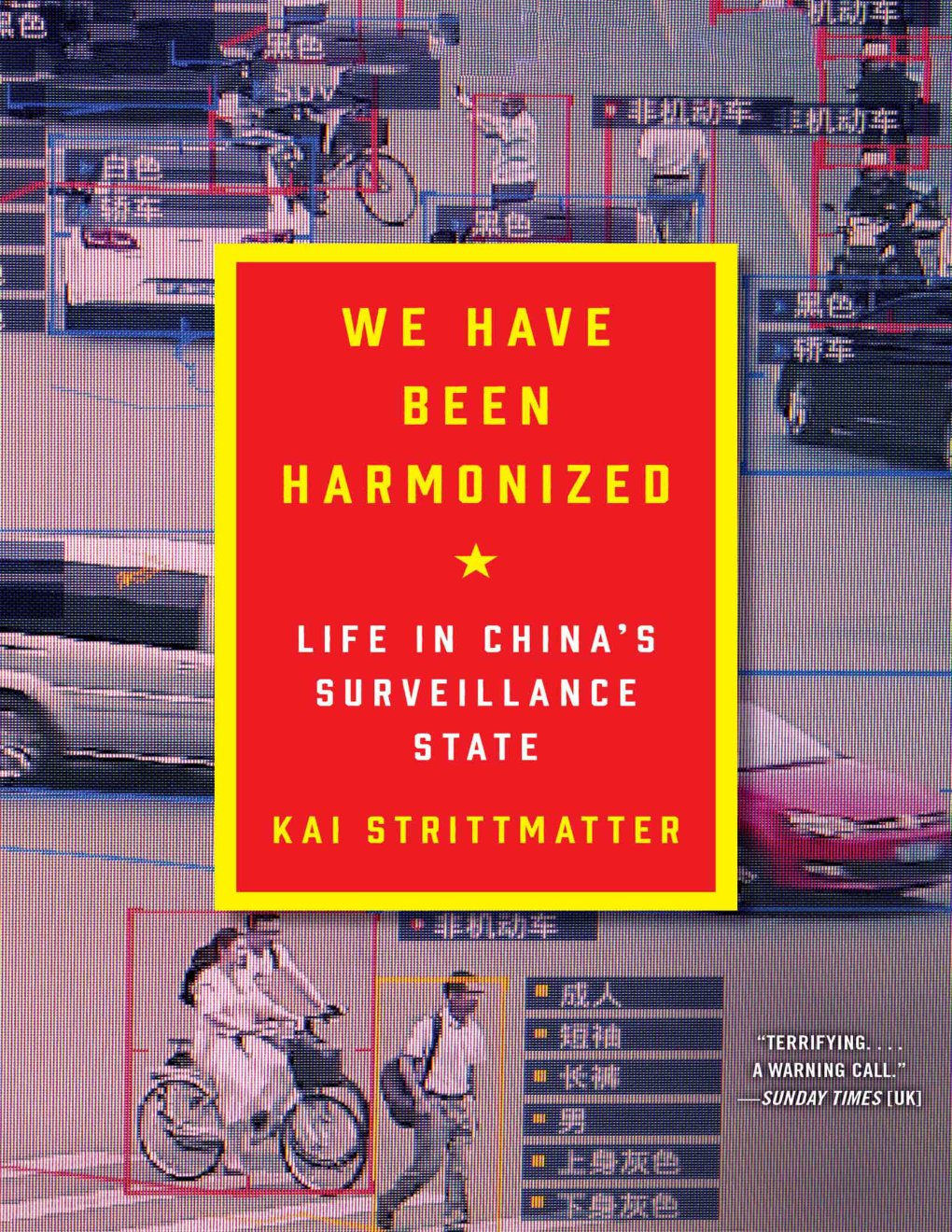 Cover of We Have Been Harmonized