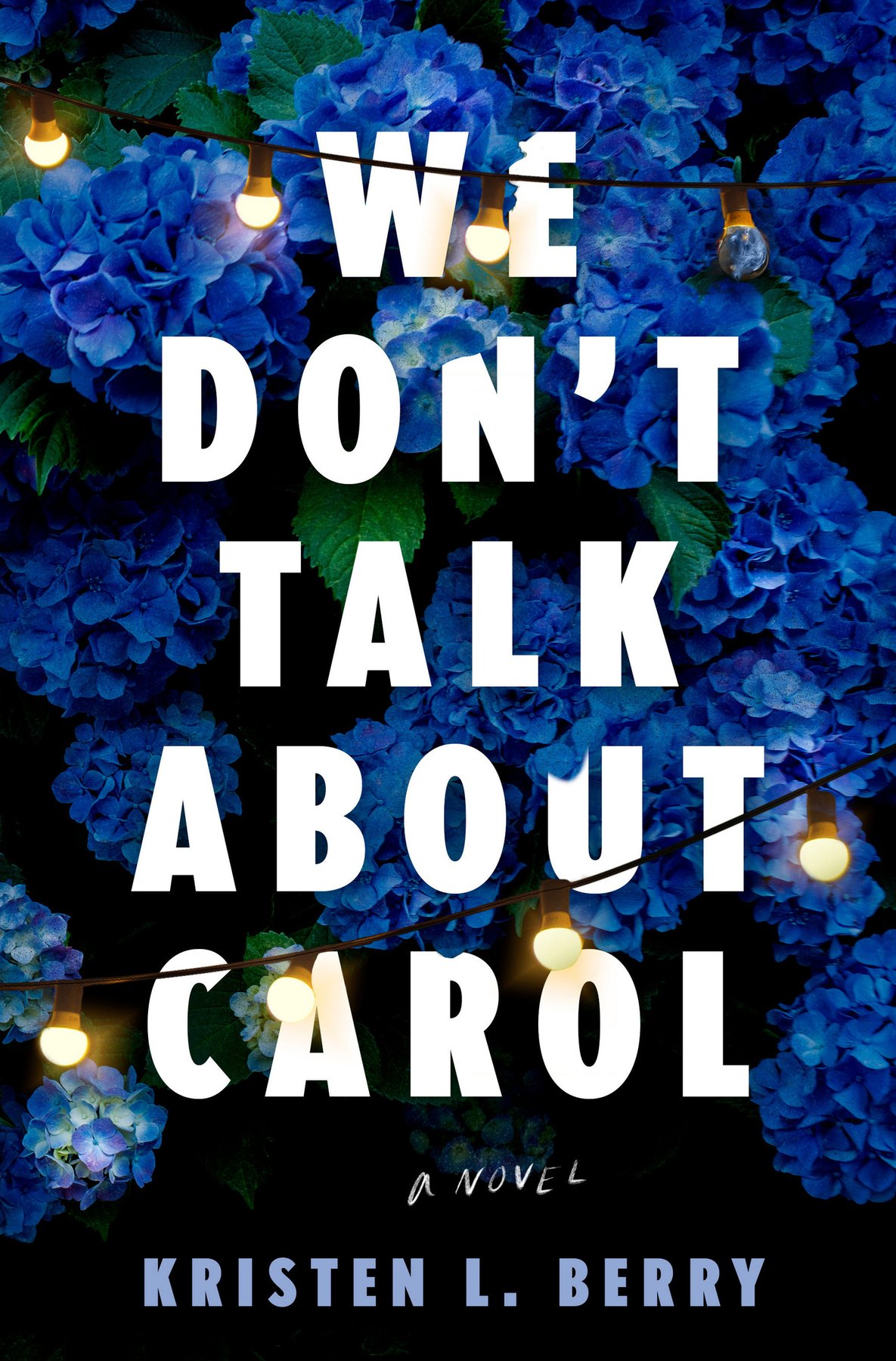 Cover of We Don't Talk About Carol