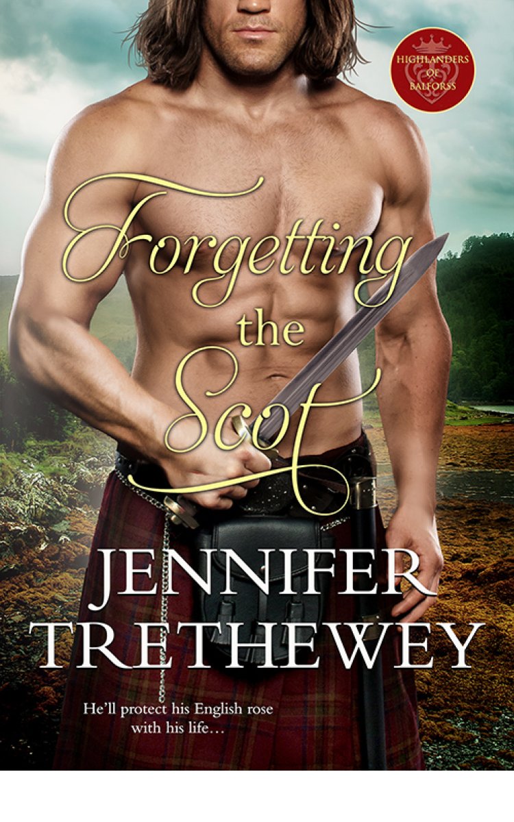 Cover of Forgetting the Scot