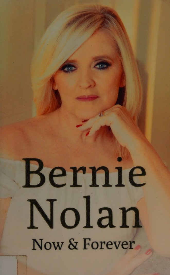 Cover of Now and Forever