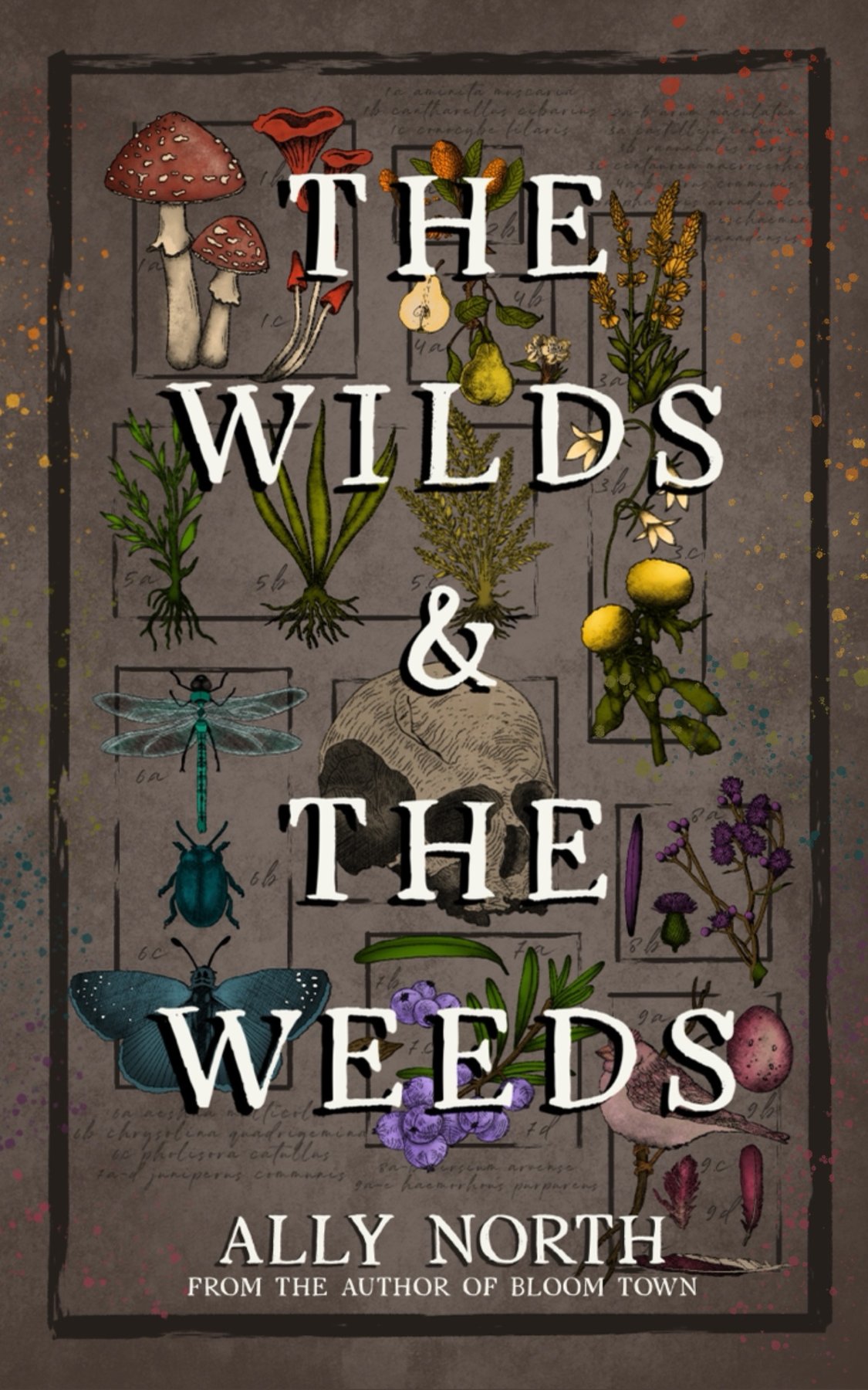 Cover of The Wilds & The Weeds
