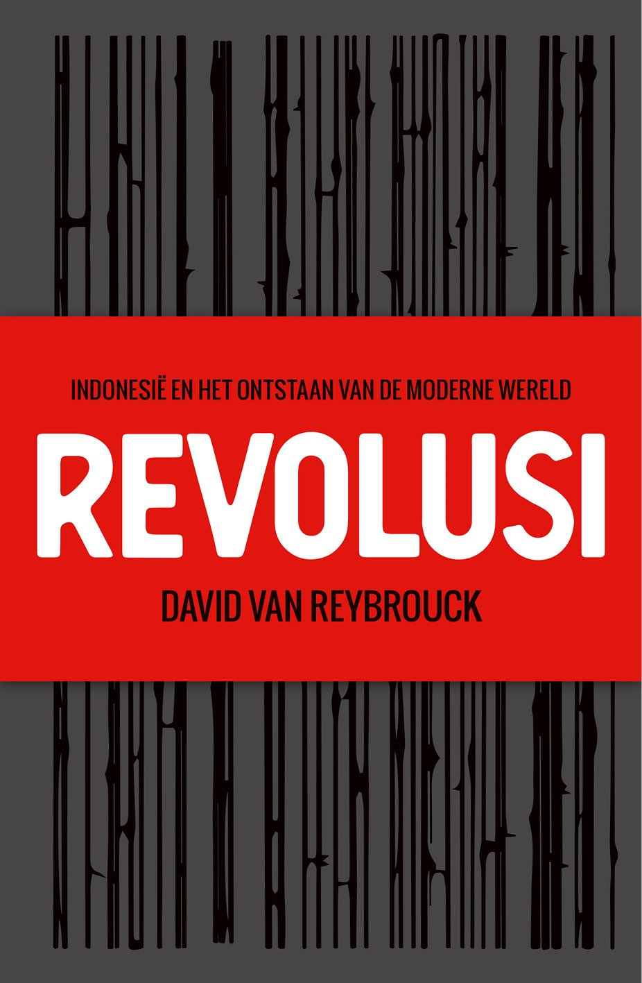 Cover of Revolusi (1899)