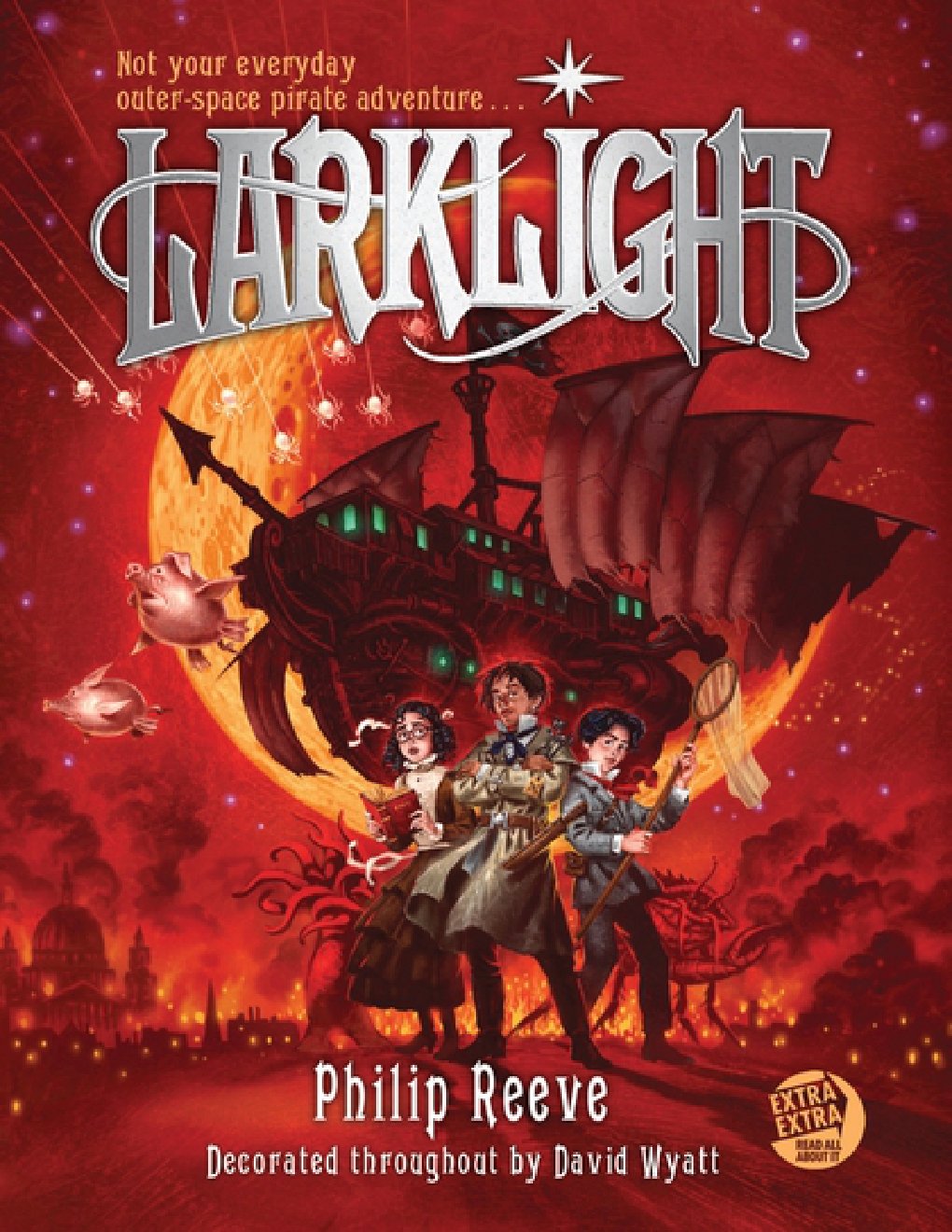 Cover of Larklight