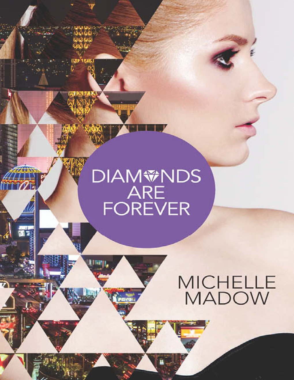 Cover of Diamonds are Forever