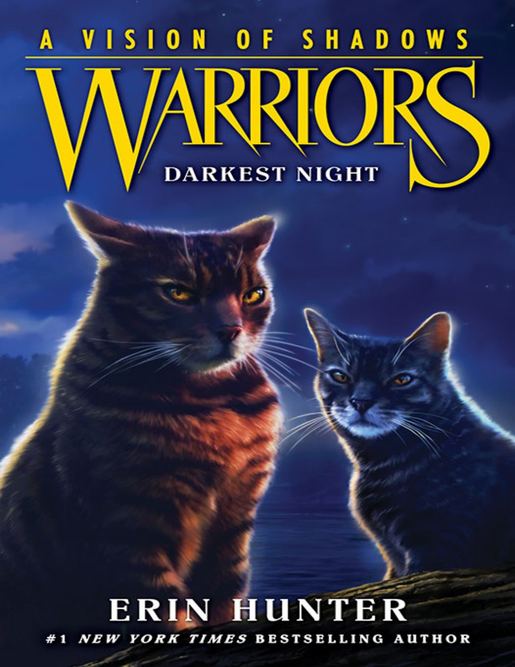 Cover of Darkest Night