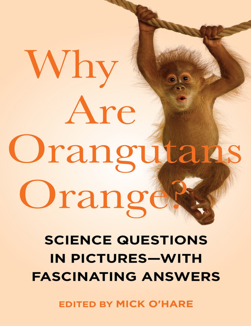 Cover of Why Are Orangutans Orange?