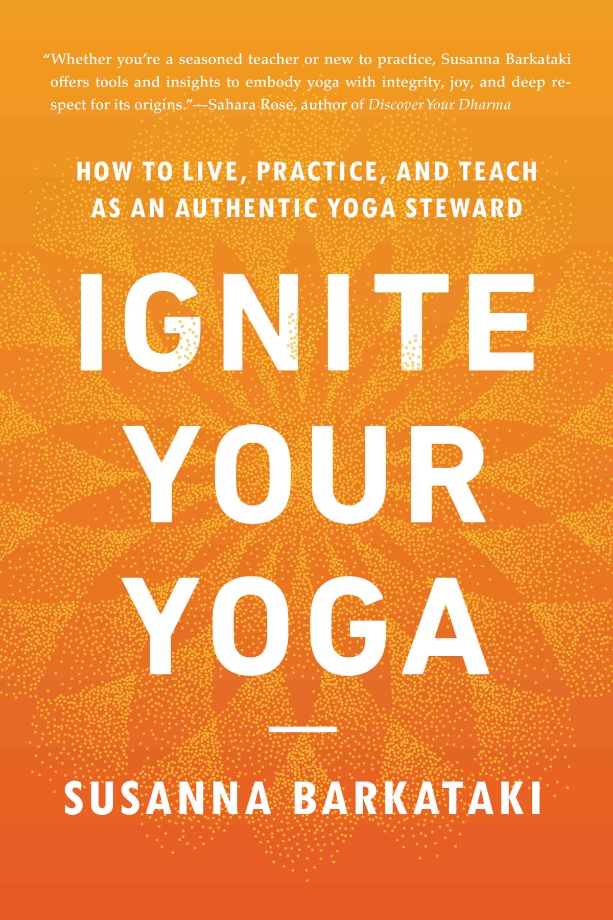 Cover of Ignite Your Yoga