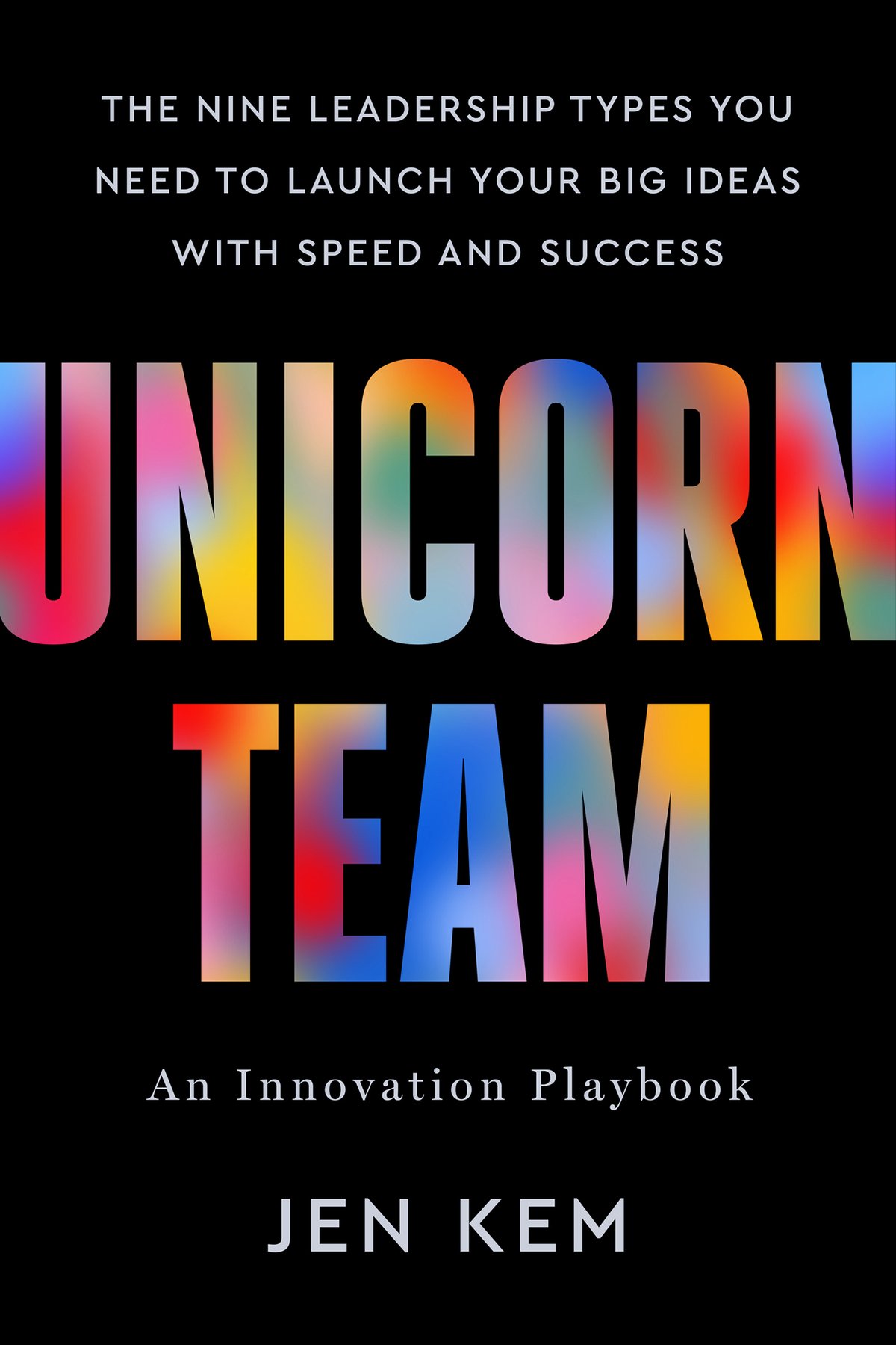Cover of Unicorn Team (2024)