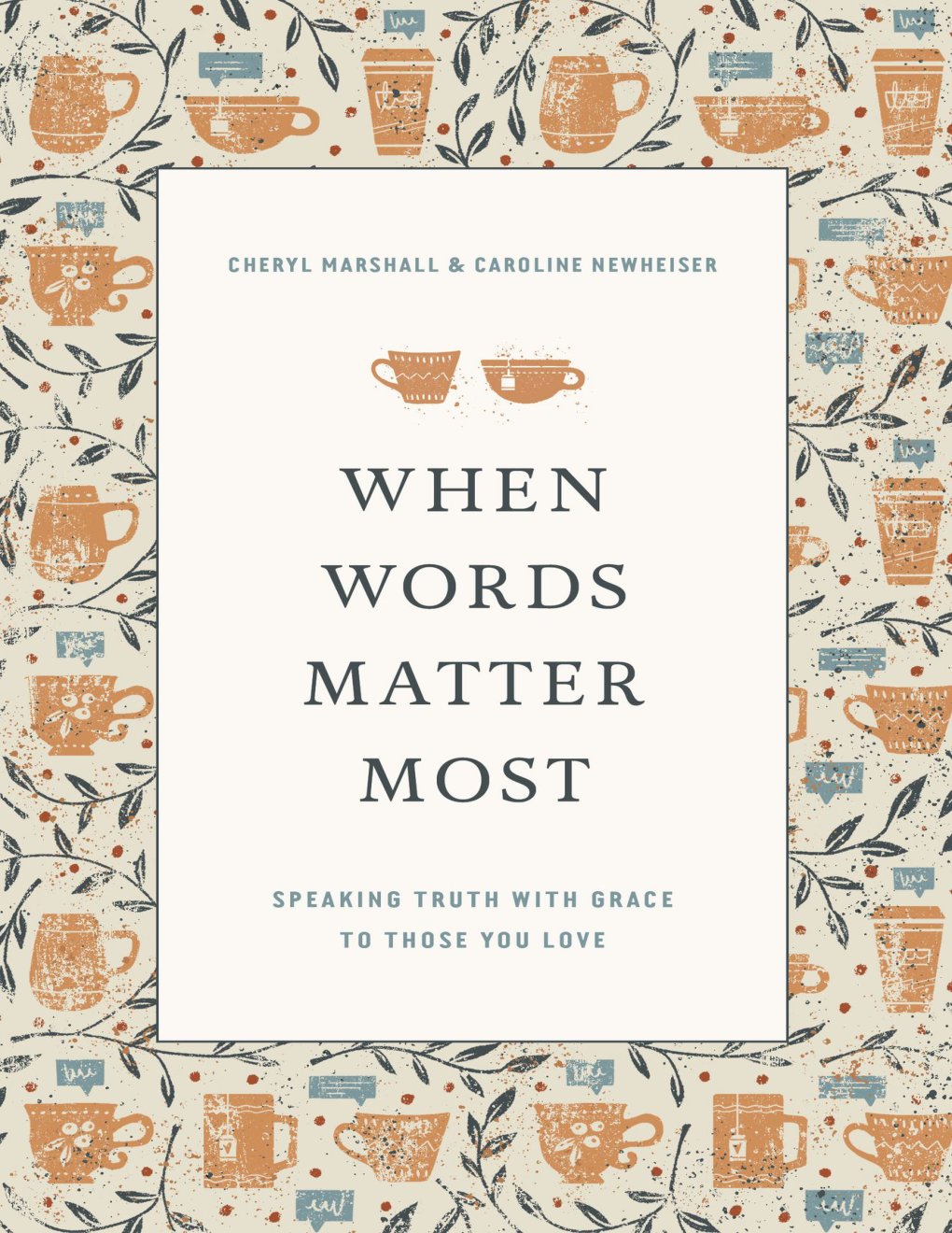 Cover of When Words Matter Most