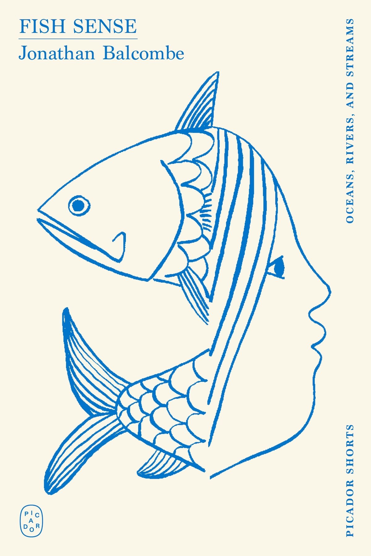 Cover of Fish Sense