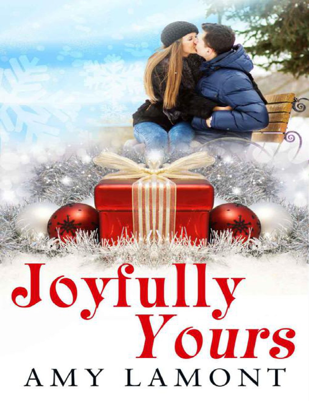 Cover of Joyfully Yours