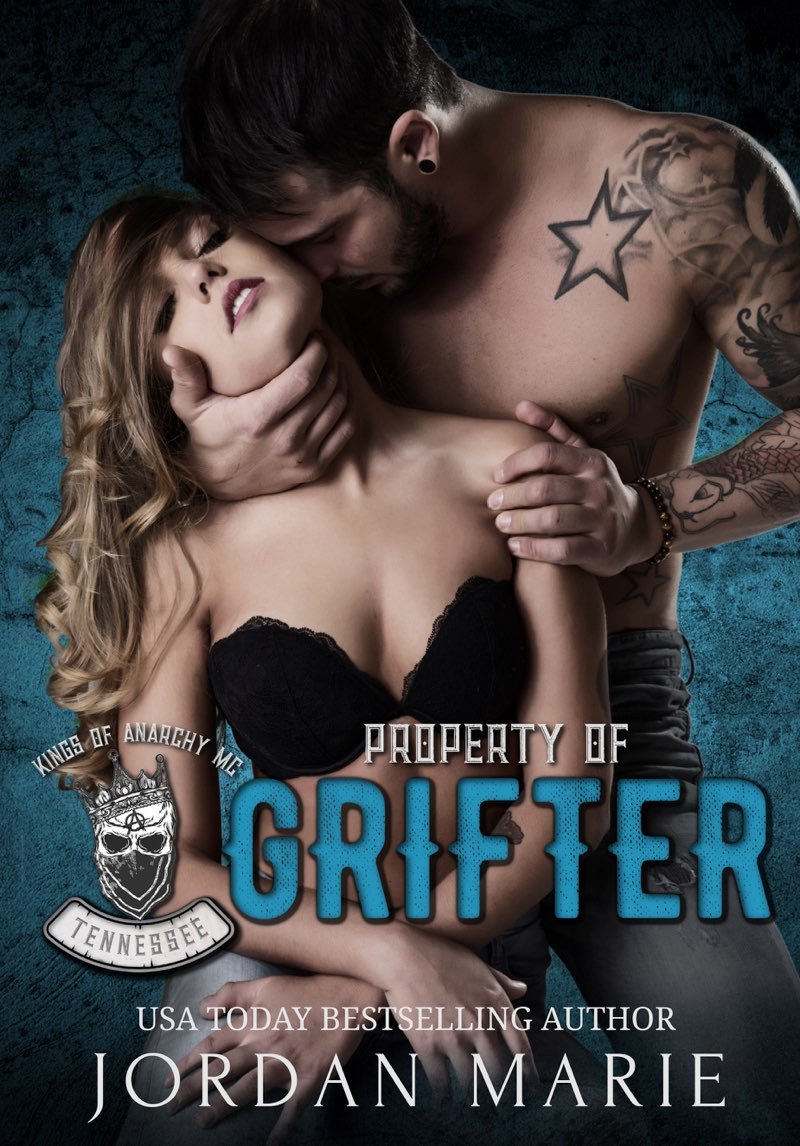 Cover of Property Of Grifter
