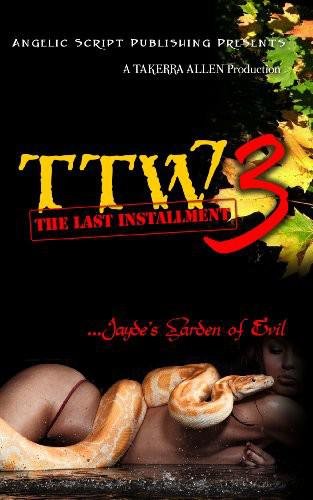 Cover of TTW 3 ( Thicker Than Water 3 )
