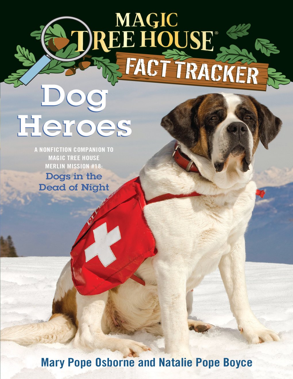 Cover of Dog Heroes