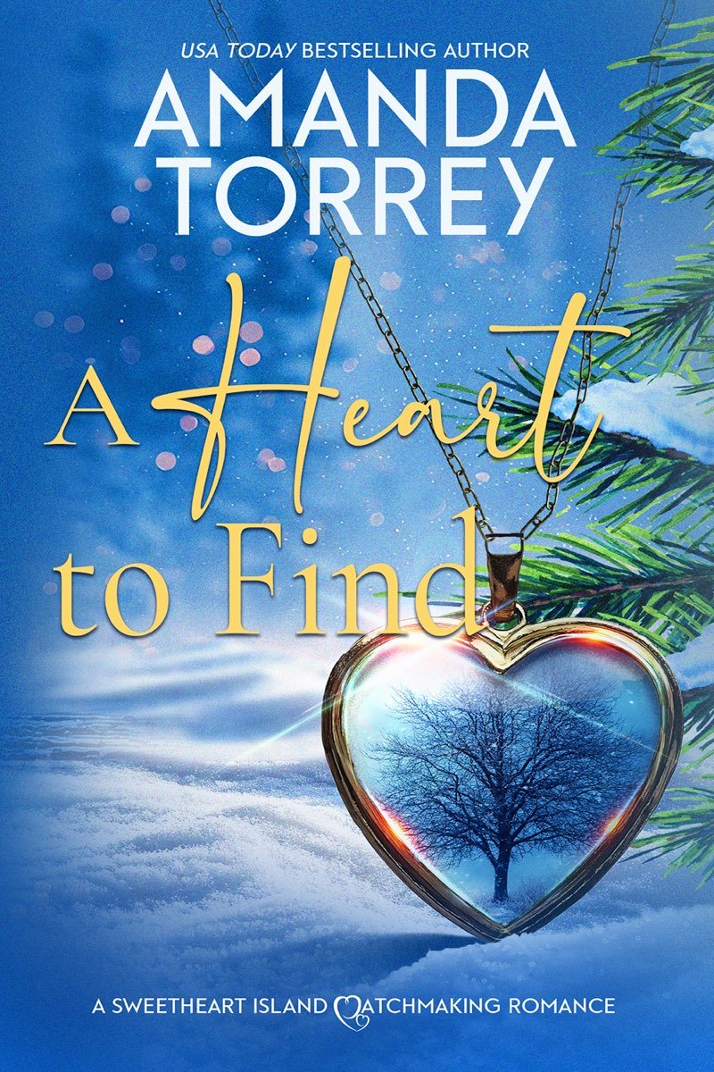 Cover of A Heart to Find