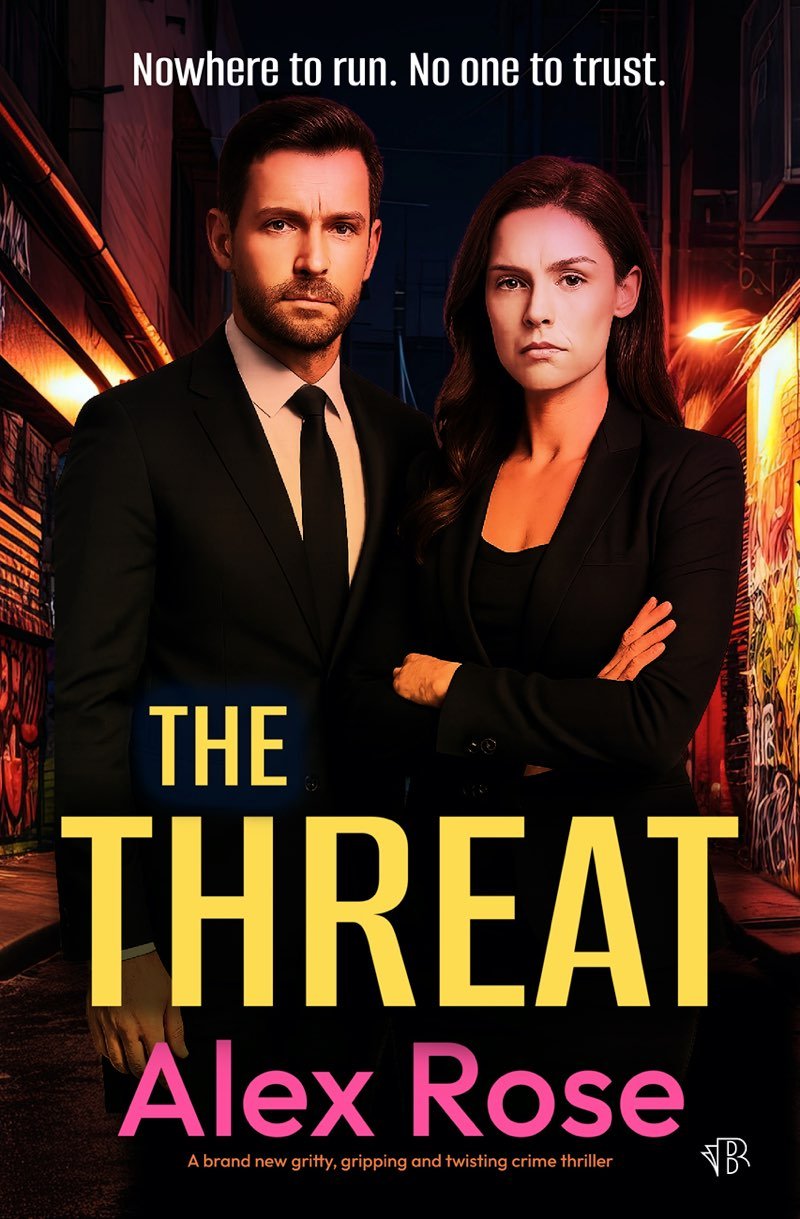 Cover of The Threat
