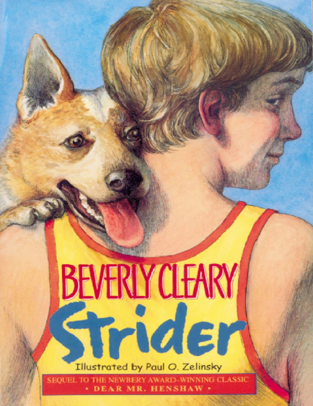 Cover of Strider