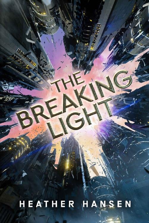 Cover of The Breaking Light (2017)