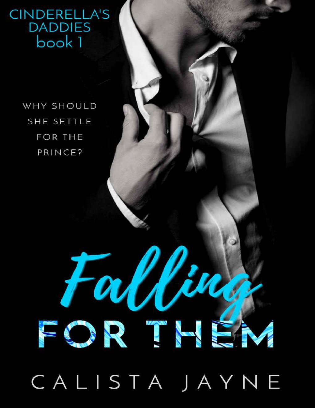 Cover of Falling for Them