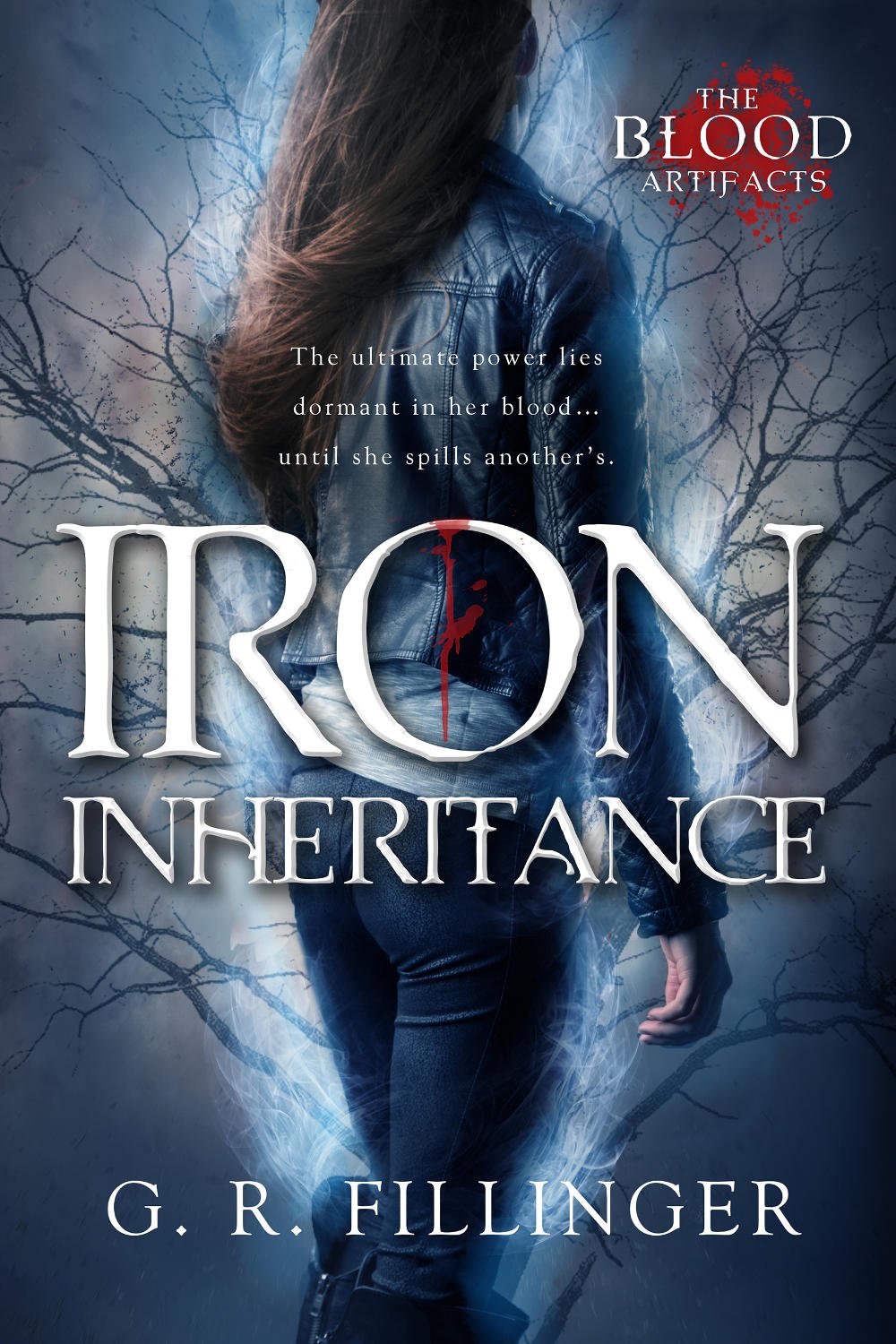 Cover of Iron Inheritance