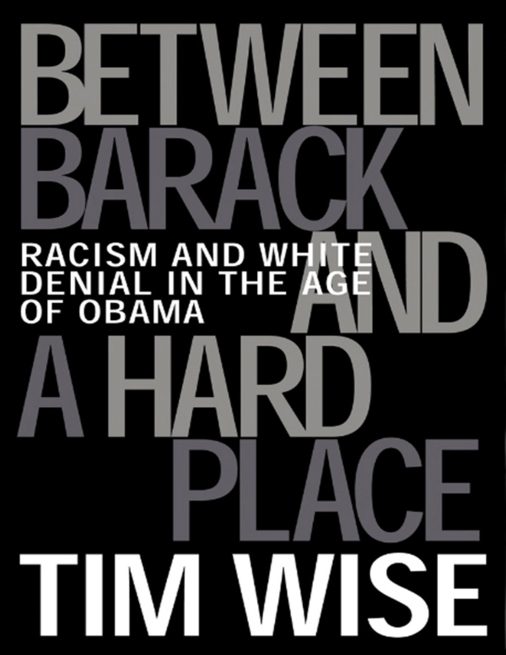 Cover of Between Barack and a Hard Place