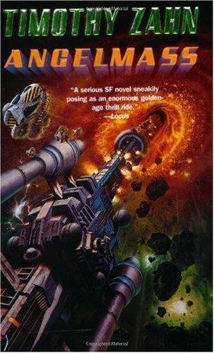 Cover of Angelmass (2002)