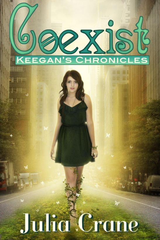 Cover of Coexist- Keegan's Chronicles (2011)