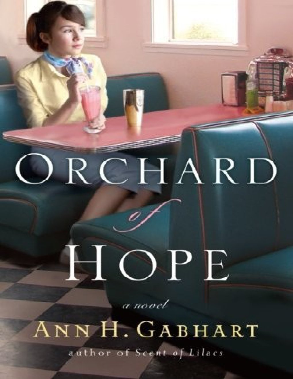 Cover of Orchard of Hope
