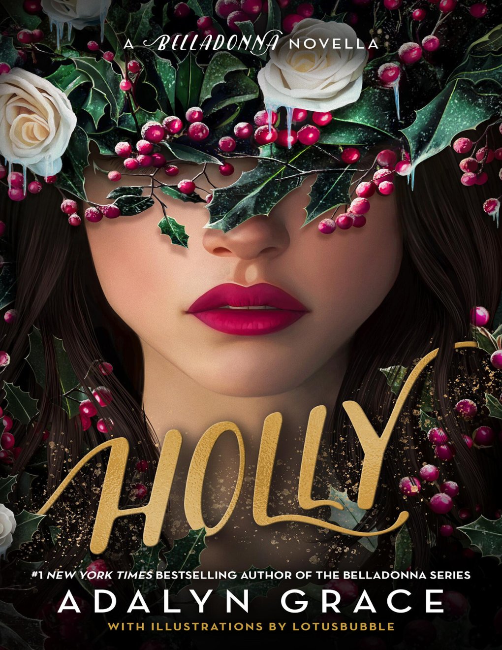 Cover of Holly