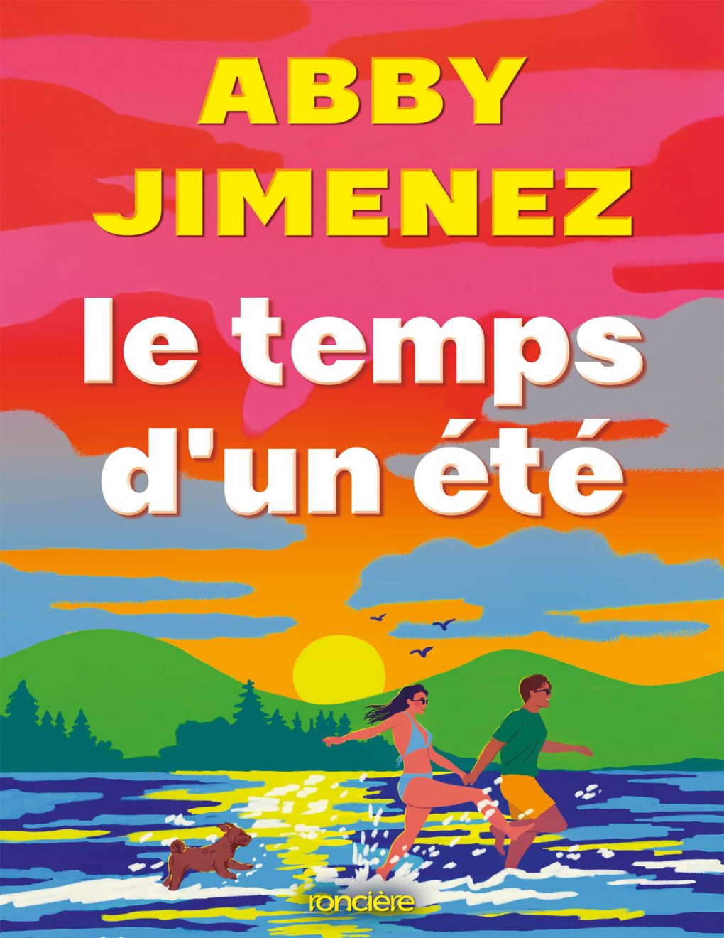 Cover of Le temps d'un été
