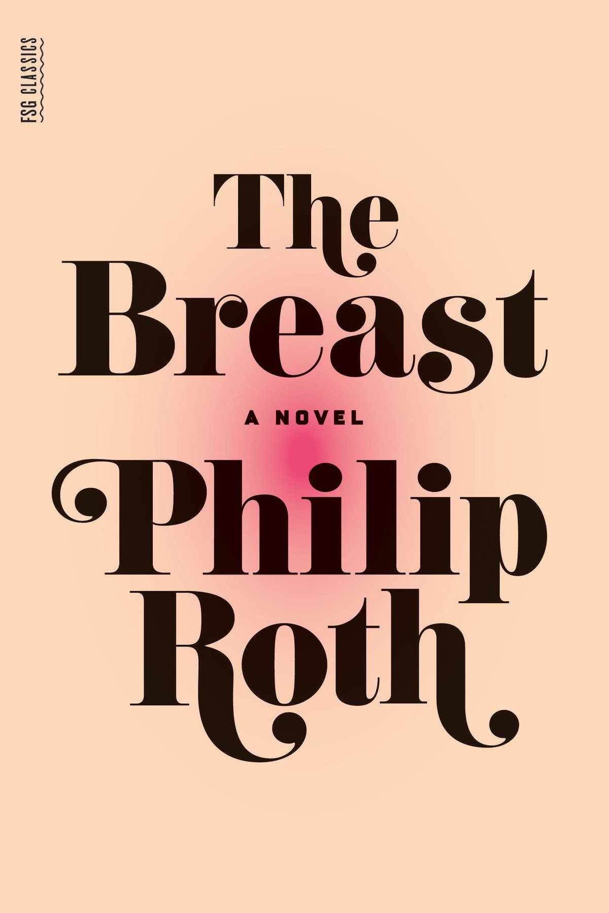 Cover of The Breast (1924)