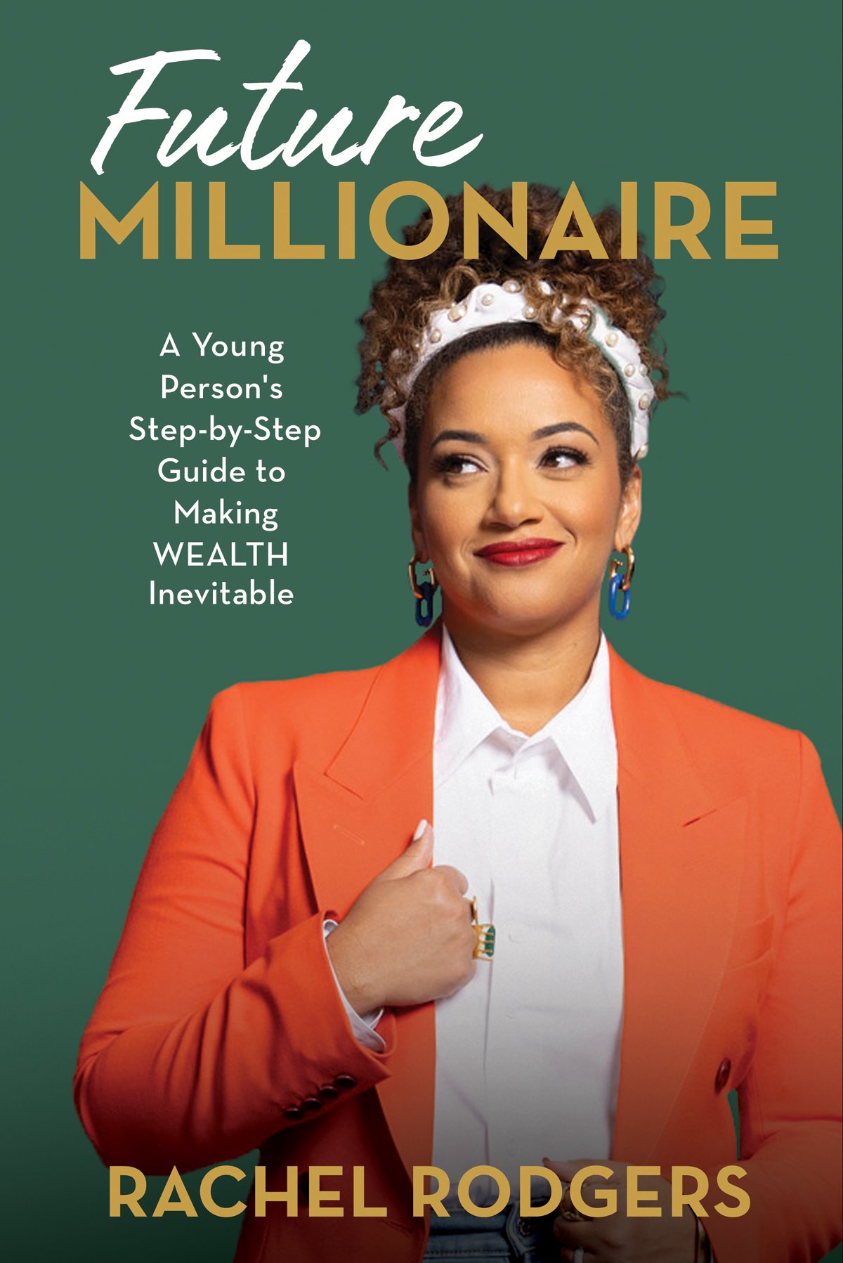 Cover of Future Millionaire