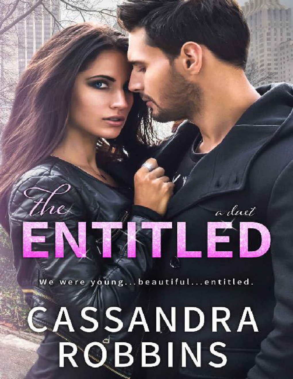 Cover of The Entitled