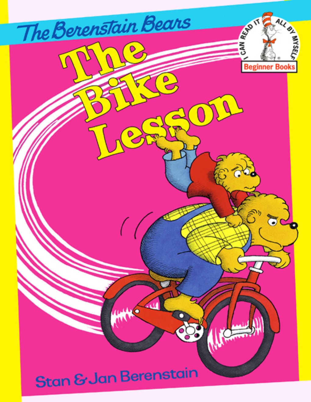 Cover of The Bike Lesson