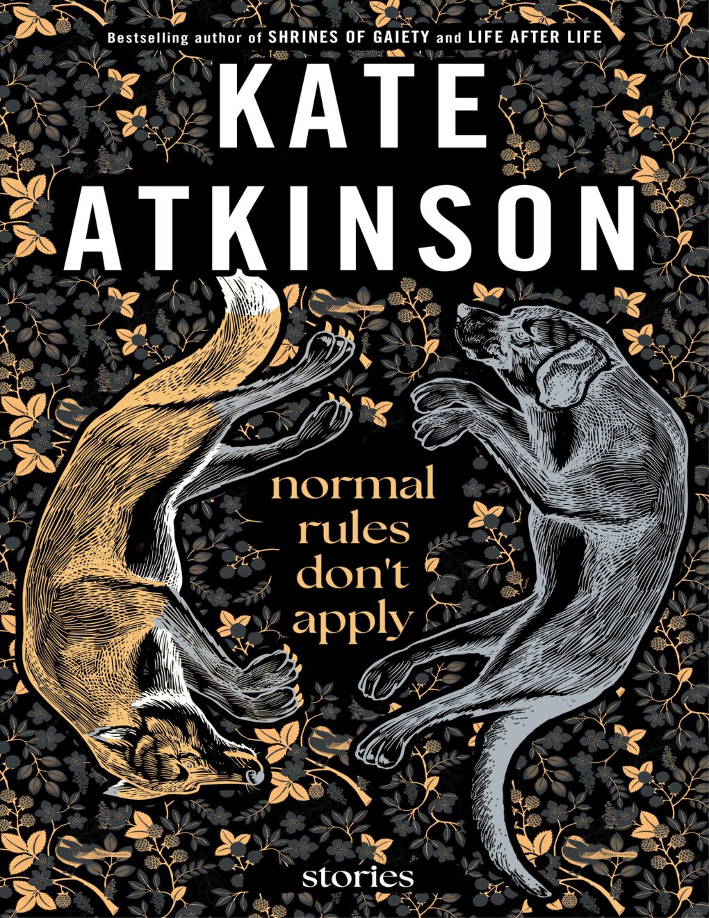 Cover of Normal Rules Don't Apply: Stories