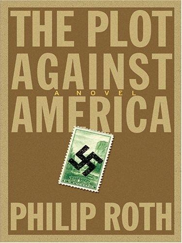 Cover of The Plot Against America