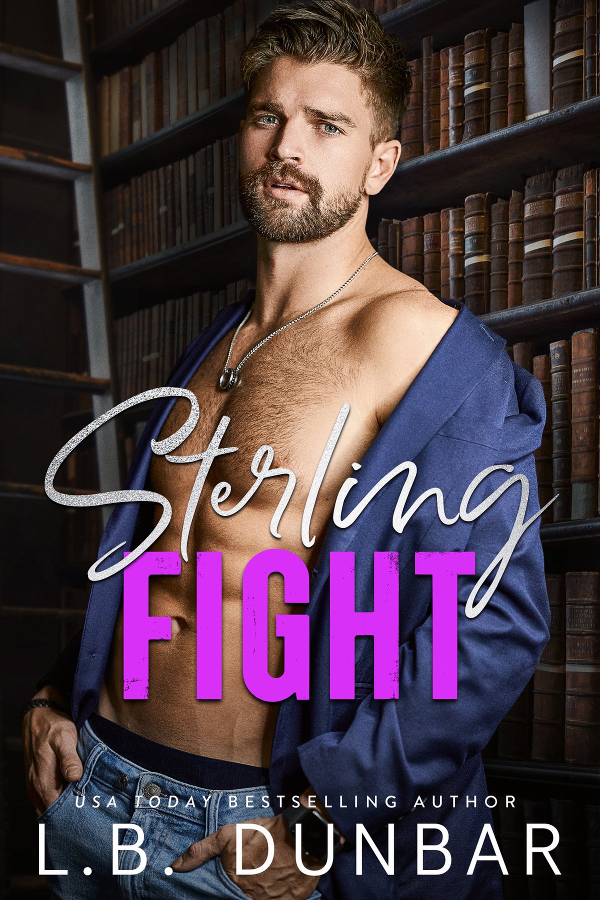 Cover of Sterling Fight
