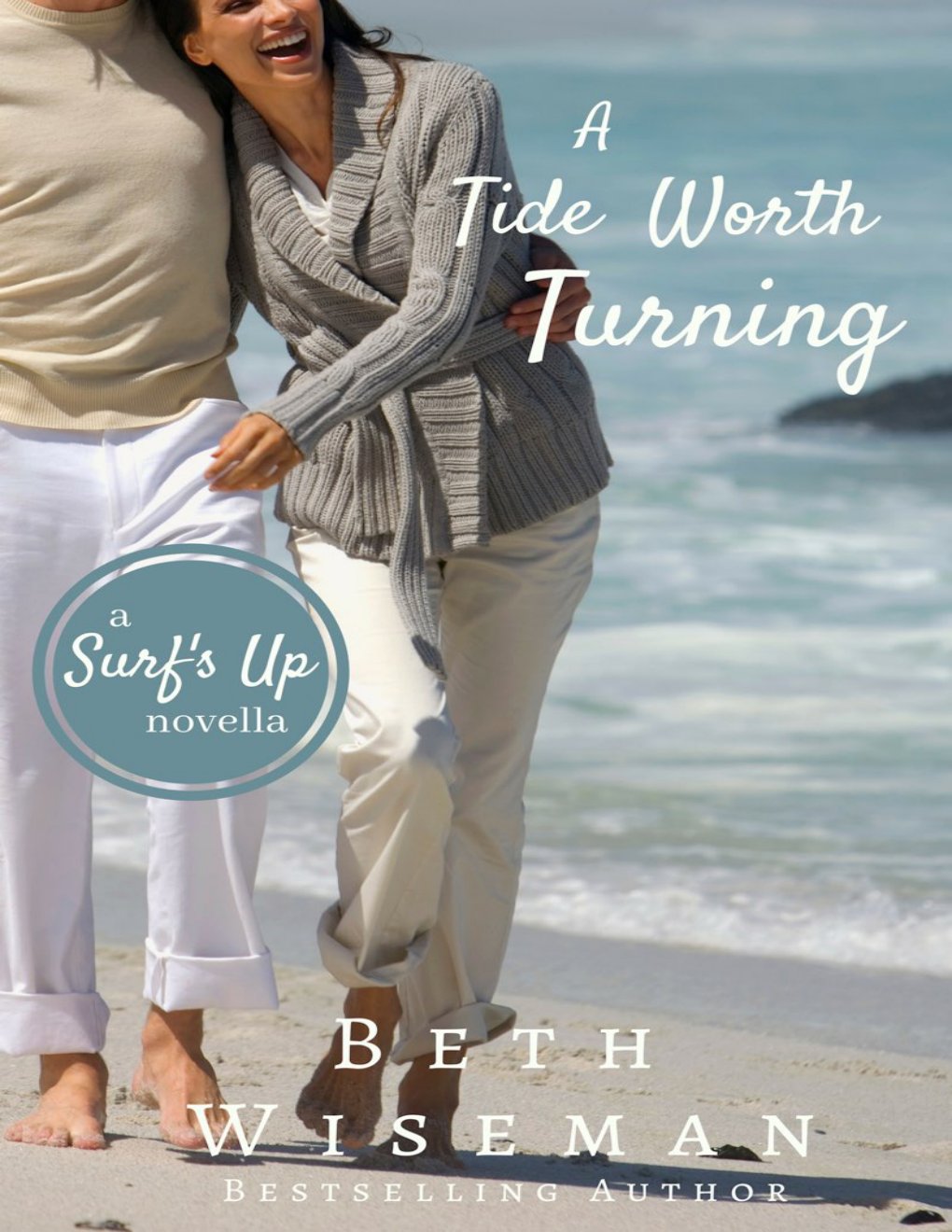 Cover of A Tide Worth Turning
