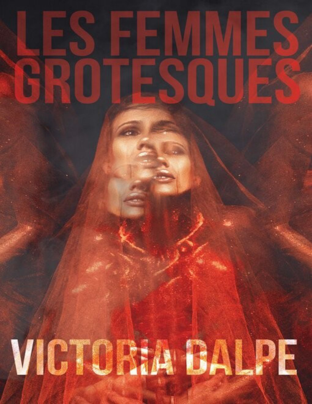 Cover of Les Femmes Grotesques