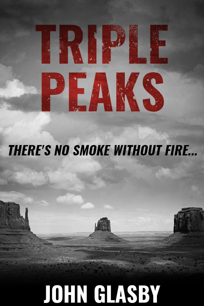Cover of Triple Peaks (1966)