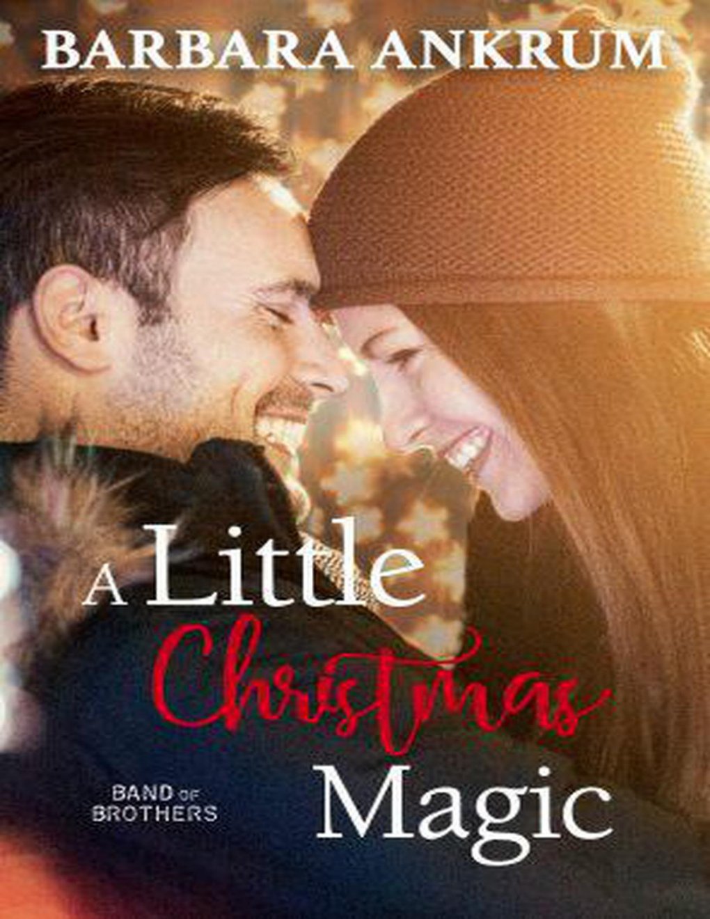 Cover of A Little Christmas Magic