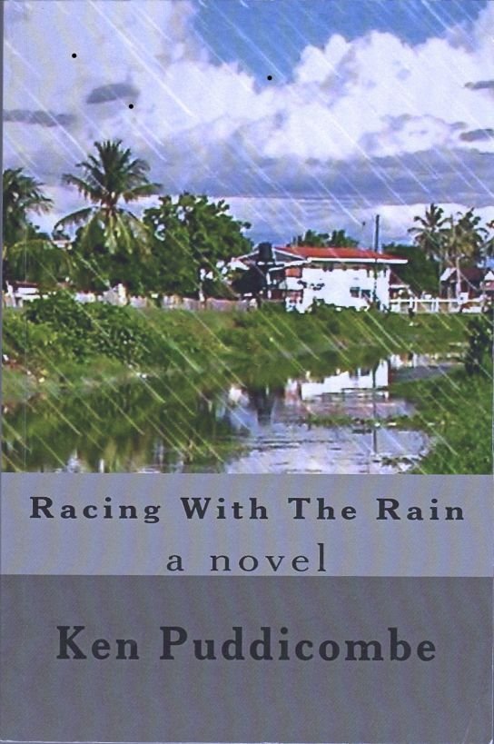Cover of Racing With the Rain