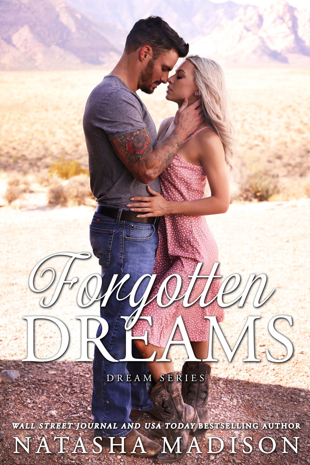 Cover of Forgotten Dreams