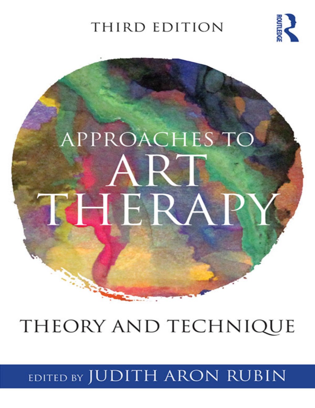 Cover of Approaches to Art Therapy