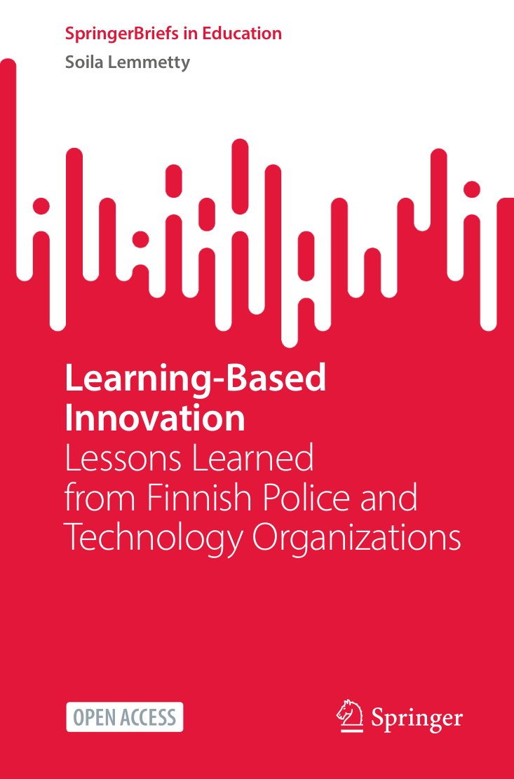 Cover of Learning-Based Innovation (1467)