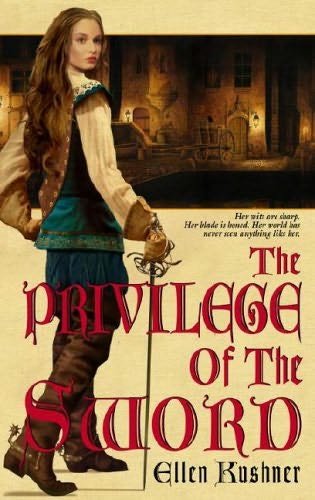Cover of Ellen Kushner