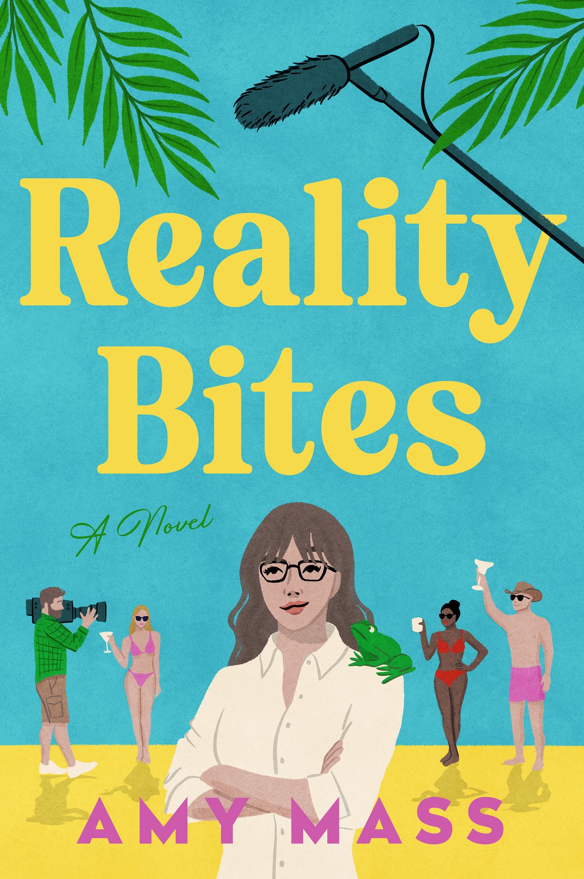 Cover of Reality Bites